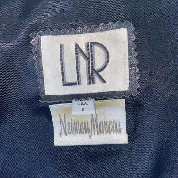 Leather jacket - Picture 7 of 7